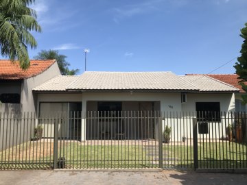 Casa - Venda - Bairro União - Palotina - PR