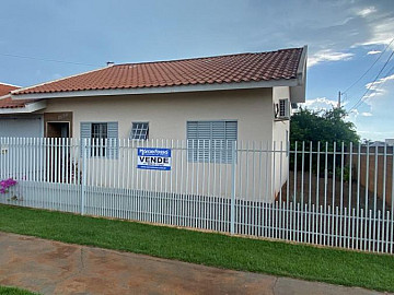 Casa - Venda - Jardim Diamante - Palotina - PR