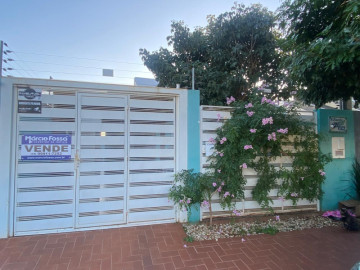 Casa - Venda - Loteamento Hoffstaetter - Palotina - PR
