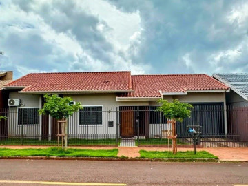 Casa - Venda - Bairro Bela Vista - Palotina - PR