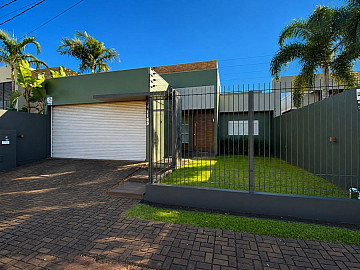 Casa - Venda - Jardim Luiza - Palotina - PR