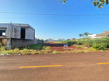 Terreno - Venda - Jardim Casa Grande - Palotina - PR