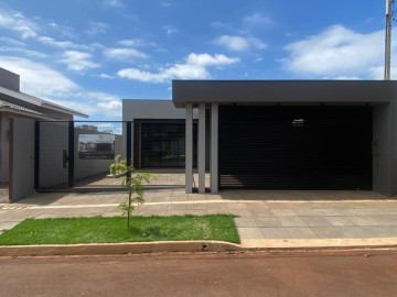 Casa - Venda - Residencial Esplanada dos Ipês - Palotina - PR