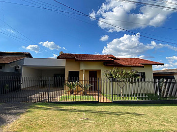 Casa - Venda - Bairro Bela Vista - Palotina - PR