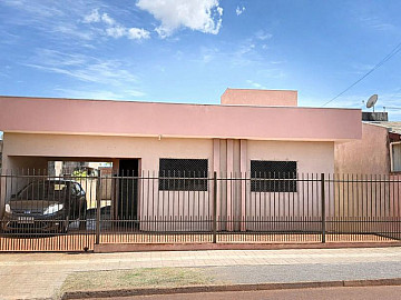 Casa - Venda - Jardim Diamante - Palotina - PR