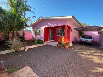 Casa - Venda - Bairro Santa Terezinha - Palotina - PR