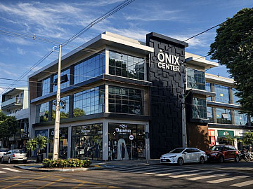 Sala Comercial - Venda - Centro - Palotina - PR