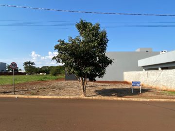 Terreno - Venda - Jardim Planalto - Palotina - PR