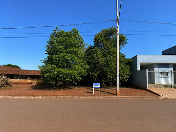 Terreno - Venda - Jardim Alemanha - Palotina - PR