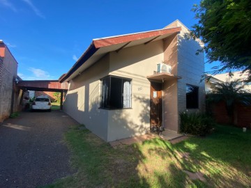 Casa - Venda - Parque Mônaco - Palotina - PR