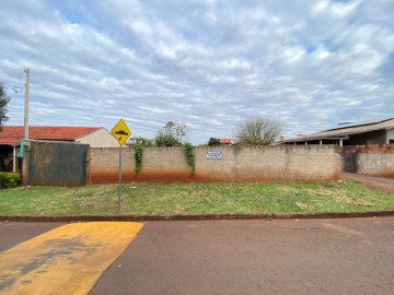 Terreno - Venda - Bairro Osvaldo Cruz - Palotina - PR