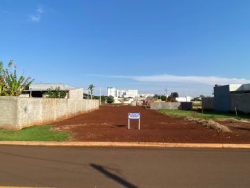 Terreno - Venda - Jardim Planalto - Palotina - PR