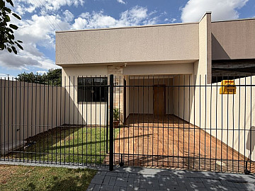 Casa - Venda - Jardim Europa - Palotina - PR