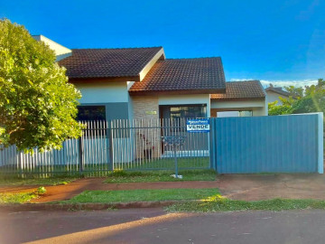 Casa - Venda - Parque Mônaco - Palotina - PR
