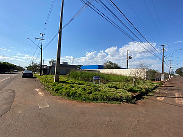 Terreno - Venda - Jardim Ercilha - Palotina - PR