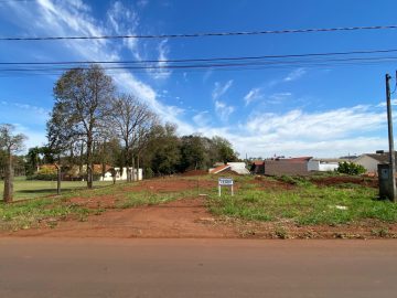 Terreno - Venda - Bairro Cohapar - Palotina - PR