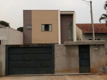 Sobrado - Venda - Centro - Iporã - PR