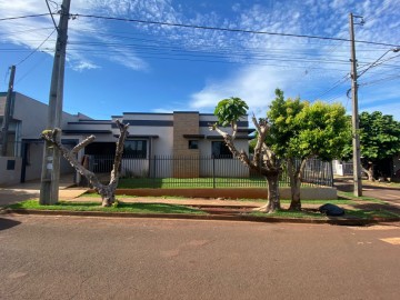 Casa - Venda - Parque Mônaco - Palotina - PR