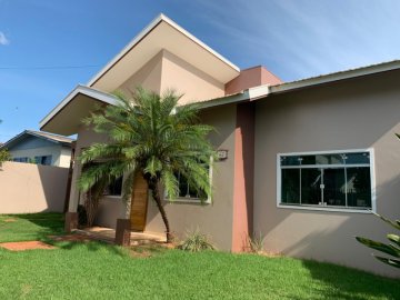 Casa - Venda - Bairro União - Palotina - PR