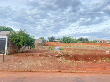 Terreno - Venda - Bairro Por do Sol - Palotina - PR
