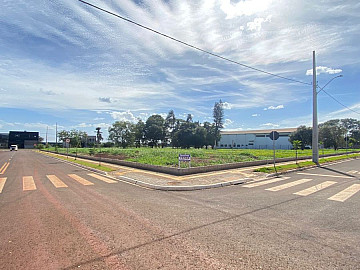 Terreno - Venda - Residencial Europark - Palotina - PR