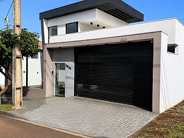 Casa - Venda - Jardim Munique - Palotina - PR