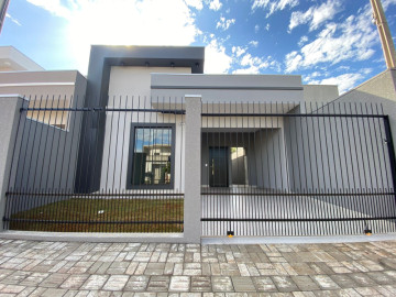 Casa - Venda - Jardim Alemanha - Palotina - PR