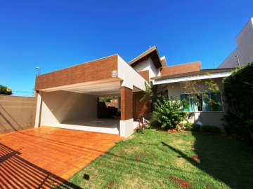 Casa - Venda - Jardim Alphaville - Palotina - PR