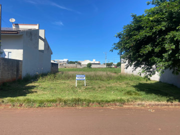 Terreno - Venda - Bairro Interlagos - Palotina - PR