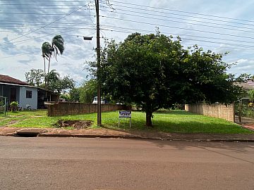 Terreno - Venda - Jardim Social - Palotina - PR