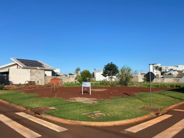 Terreno - Venda - Jardim Planalto - Palotina - PR