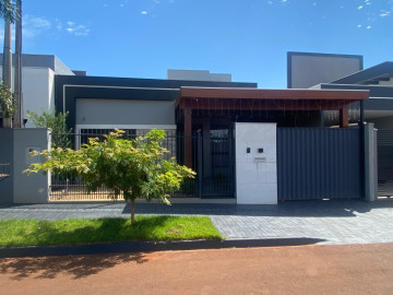 Casa - Venda - Jardim Petrópolis - Palotina - PR