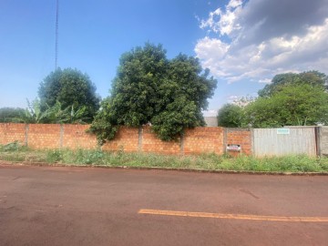 Terreno - Venda - Residencial Novo Horizonte - Palotina - PR