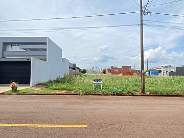 Terreno - Venda - Residencial Novo Horizonte - Palotina - PR