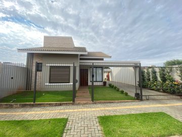 Casa - Venda - Jardim Planalto - Palotina - PR