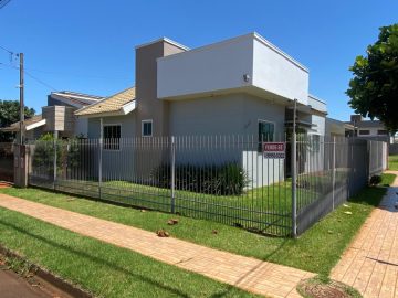 Casa - Venda - Jardim Luiza - Palotina - PR