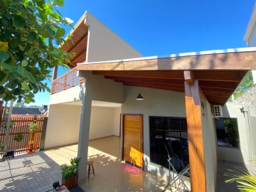 Casa - Venda - Jardim Jequitibá - Palotina - PR