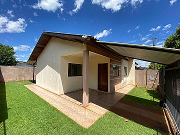 Casa - Venda - Bairro Interlagos - Palotina - PR