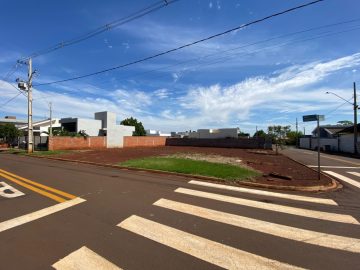 Terreno - Venda - Jardim Planalto - Palotina - PR