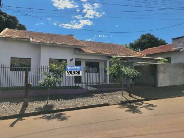 Casa - Venda - Jardim Dallas - Palotina - PR