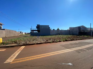 Terreno - Venda - Jardim Casa Grande - Palotina - PR