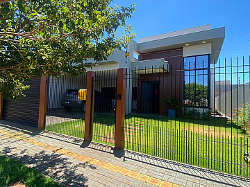 Casa - Venda - Jardim Planalto - Palotina - PR