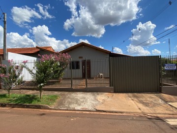 Casa - Venda - Parque das Glicíneas - Palotina - PR