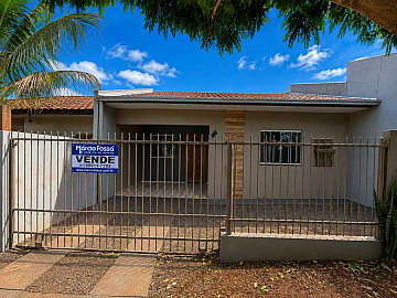 Casa - Venda - Parque Mônaco - Palotina - PR