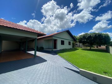 Casa - Venda - Bairro Osvaldo Cruz - Palotina - PR