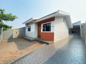 Casa - Venda - Jardim Global - Palotina - PR