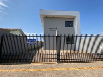 Apartamento - Venda - Parque Mnaco - Palotina - PR